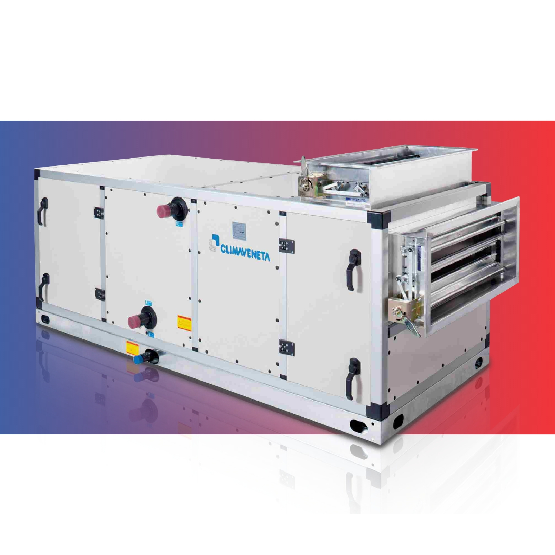 VRF - Air Handling - PERFECTION SERIES™